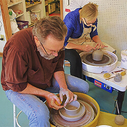 Clay Studio: Throwing Clinic