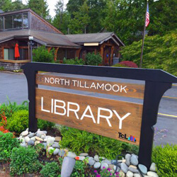 North Tillamook Library