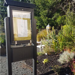 Have You Seen Our Poetry Kiosk?
