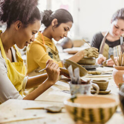 Hand Building Ceramics Workshop