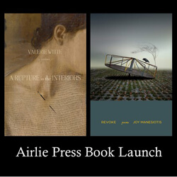 Airlie Press Poetry Event
