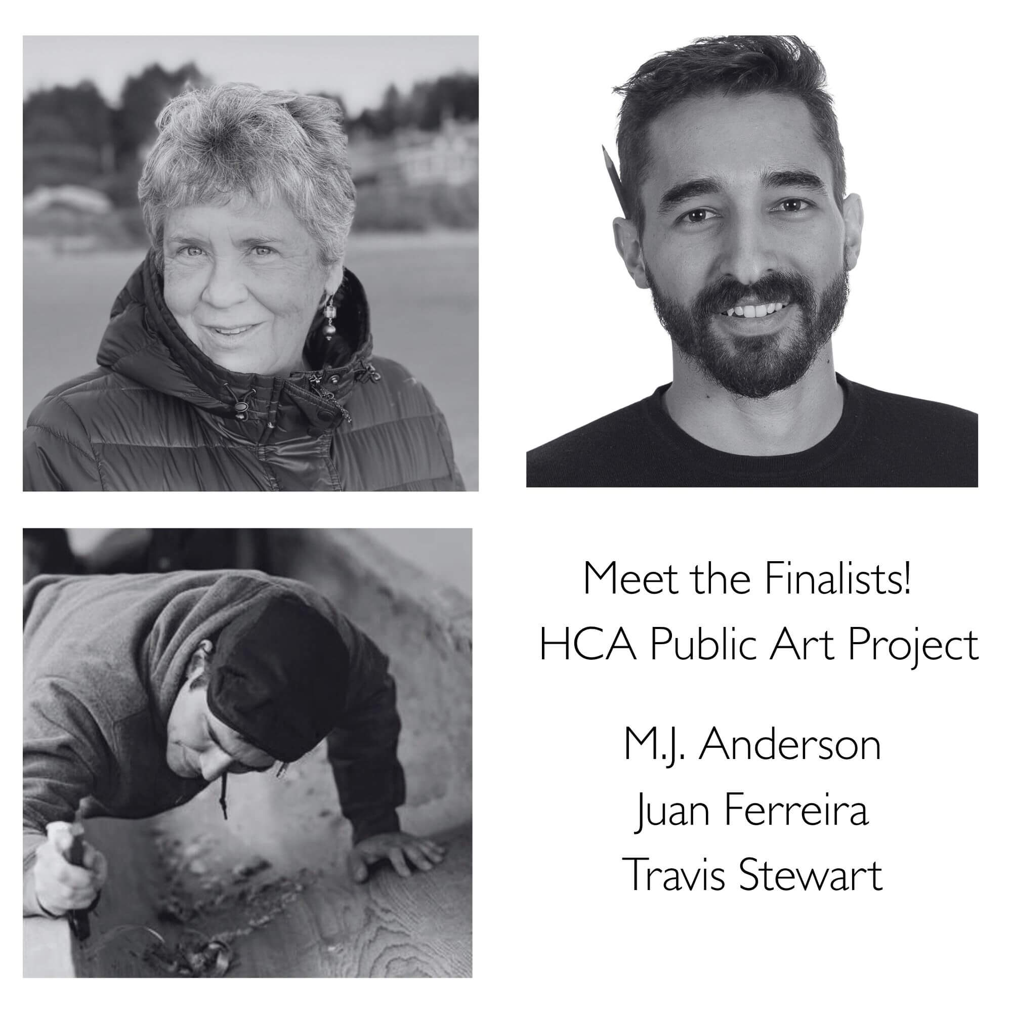 Wonder Garden Public Art Finalists